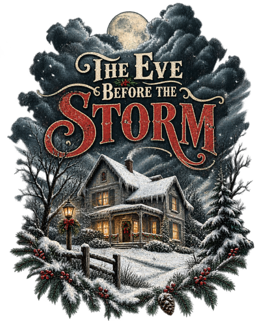 The Eve Before the Storm free PNG design